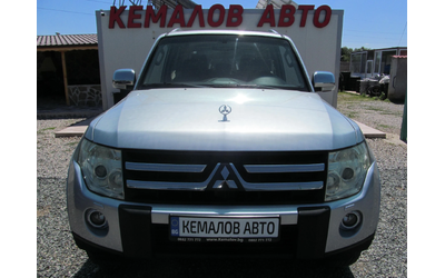 mitsubishi-pajero - 0