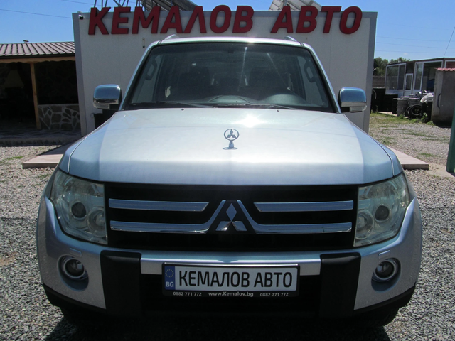 Mitsubishi Pajero 3.8i* 250k.c* avto - автомобили, коли, обяви за нови и употребявани 0
