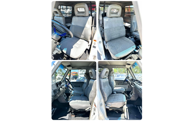 Mitsubishi Pajero 2.5D 84HP 4X4 - автомобили, коли, обяви за нови и употребявани 11