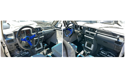 Mitsubishi Pajero 2.5D 84HP 4X4 - автомобили, коли, обяви за нови и употребявани 12