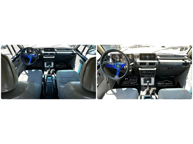 Mitsubishi Pajero 2.5D 84HP 4X4 - автомобили, коли, обяви за нови и употребявани 13