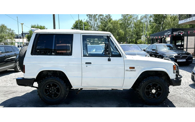 mitsubishi-pajero - 3