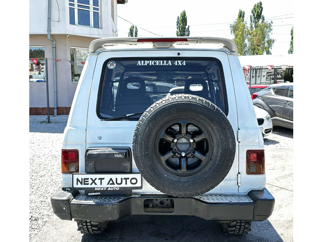Mitsubishi Pajero 2.5D 84HP 4X4 - автомобили, коли, обяви за нови и употребявани 5