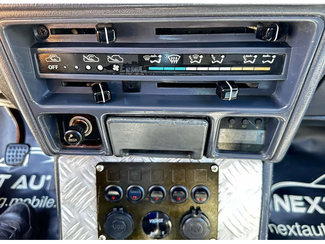 Mitsubishi Pajero 2.5D 84HP 4X4 - автомобили, коли, обяви за нови и употребявани 9