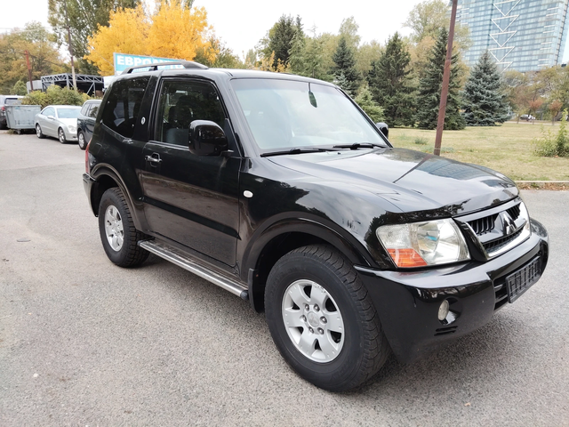 Mitsubishi Pajero 3, 2d DAKAR COMPETITOR - автомобили, коли, обяви за нови и употребявани 0