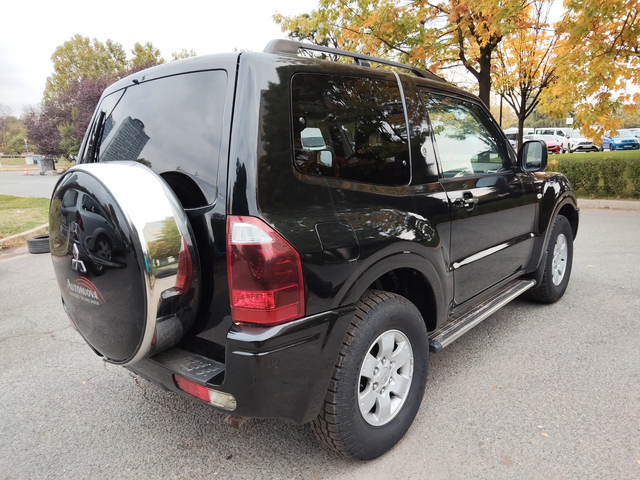 Mitsubishi Pajero 3, 2d DAKAR COMPETITOR - автомобили, коли, обяви за нови и употребявани 3