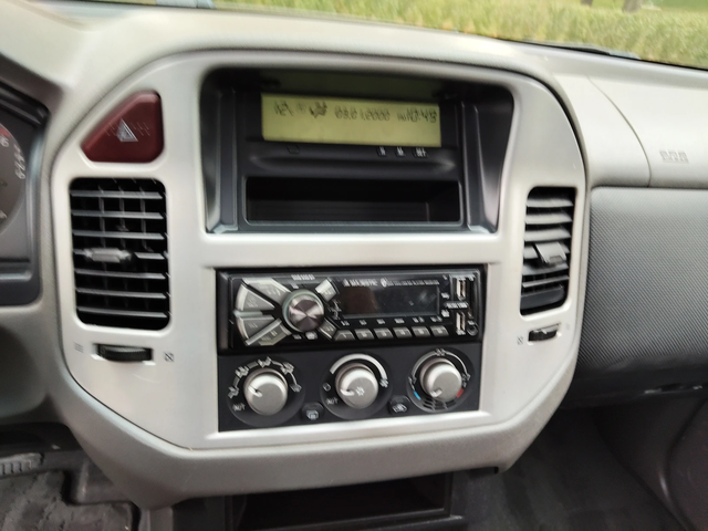 Mitsubishi Pajero 3, 2d DAKAR COMPETITOR - автомобили, коли, обяви за нови и употребявани 6