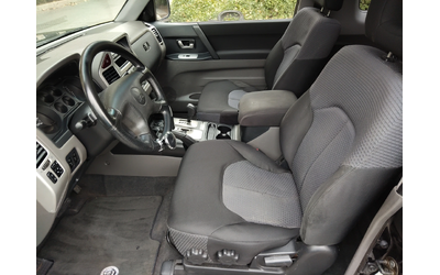 Mitsubishi Pajero 3, 2d DAKAR COMPETITOR - автомобили, коли, обяви за нови и употребявани 8