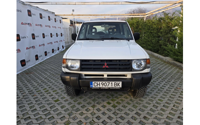 mitsubishi-pajero - 0