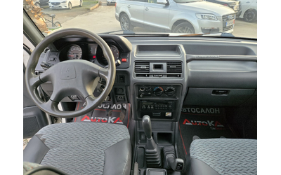 Mitsubishi Pajero 2.5TDI-100кс= КЪСА БАЗА= ИТАЛИЯ - автомобили, коли, обяви за нови и употребявани 11