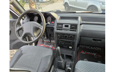 Mitsubishi Pajero 2.5TDI-100кс= КЪСА БАЗА= ИТАЛИЯ - автомобили, коли, обяви за нови и употребявани 12