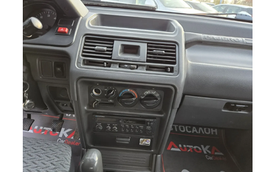 Mitsubishi Pajero 2.5TDI-100кс= КЪСА БАЗА= ИТАЛИЯ - автомобили, коли, обяви за нови и употребявани 13