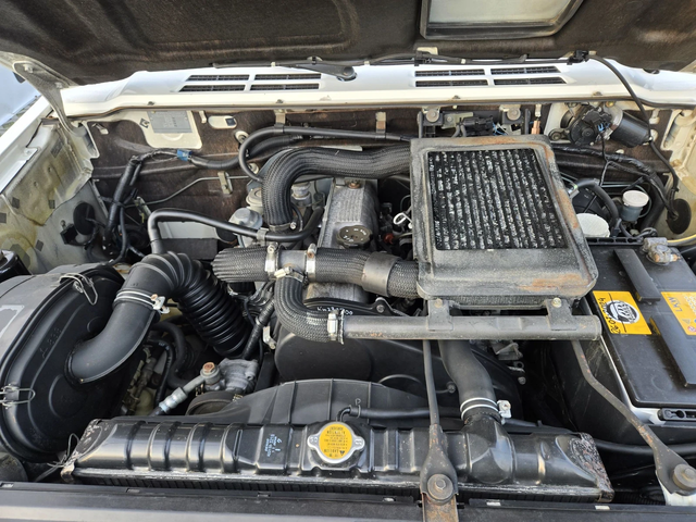 Mitsubishi Pajero 2.5TDI-100кс= КЪСА БАЗА= ИТАЛИЯ - автомобили, коли, обяви за нови и употребявани 16