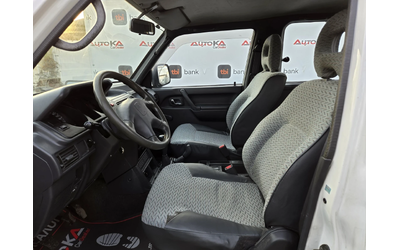 Mitsubishi Pajero 2.5TDI-100кс= КЪСА БАЗА= ИТАЛИЯ - автомобили, коли, обяви за нови и употребявани 6