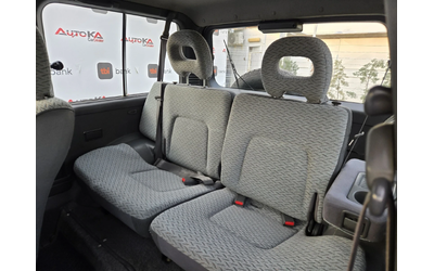 Mitsubishi Pajero 2.5TDI-100кс= КЪСА БАЗА= ИТАЛИЯ - автомобили, коли, обяви за нови и употребявани 8