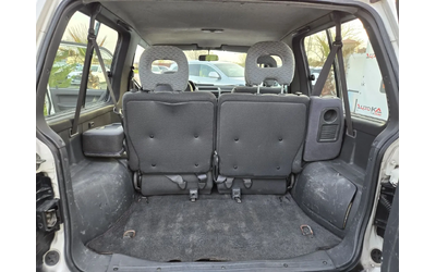 Mitsubishi Pajero 2.5TDI-100кс= КЪСА БАЗА= ИТАЛИЯ - автомобили, коли, обяви за нови и употребявани 9