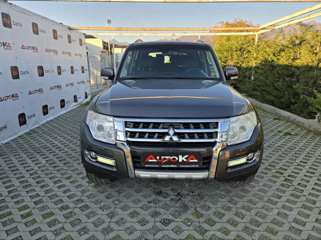 Mitsubishi Pajero 3.2DI-DC-190кс= АВТОМАТ= 7МЕСТА= КАМЕРА= FULL - автомобили, коли, обяви за нови и употребявани 0