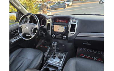 Mitsubishi Pajero 3.2DI-DC-190кс= АВТОМАТ= 7МЕСТА= КАМЕРА= FULL - автомобили, коли, обяви за нови и употребявани 12
