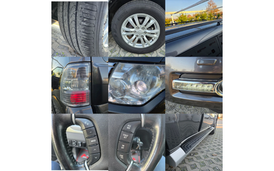 Mitsubishi Pajero 3.2DI-DC-190кс= АВТОМАТ= 7МЕСТА= КАМЕРА= FULL - автомобили, коли, обяви за нови и употребявани 16