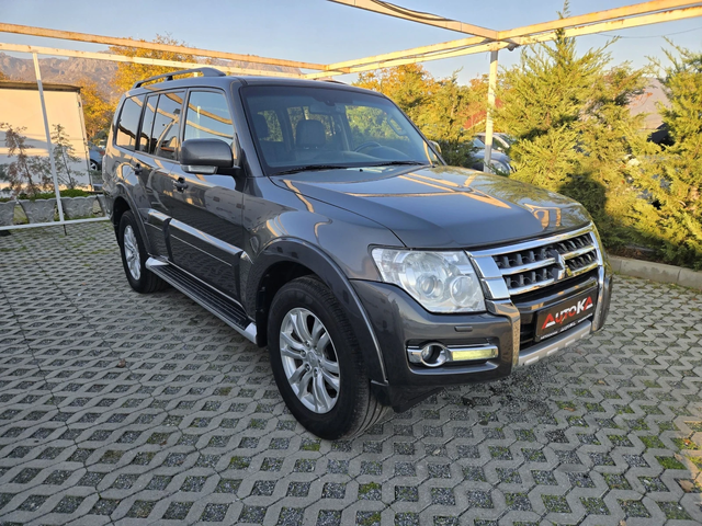 Mitsubishi Pajero 3.2DI-DC-190кс= АВТОМАТ= 7МЕСТА= КАМЕРА= FULL - автомобили, коли, обяви за нови и употребявани 1