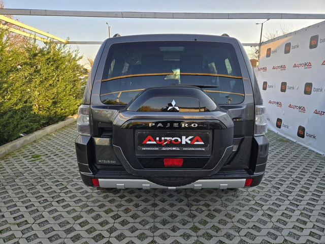 Mitsubishi Pajero 3.2DI-DC-190кс= АВТОМАТ= 7МЕСТА= КАМЕРА= FULL - автомобили, коли, обяви за нови и употребявани 3