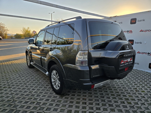 Mitsubishi Pajero 3.2DI-DC-190кс= АВТОМАТ= 7МЕСТА= КАМЕРА= FULL - автомобили, коли, обяви за нови и употребявани 4