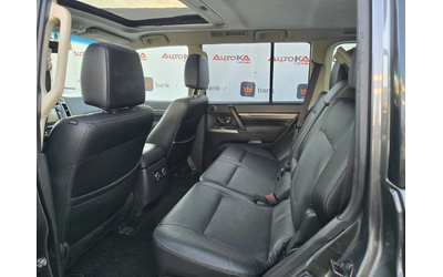 Mitsubishi Pajero 3.2DI-DC-190кс= АВТОМАТ= 7МЕСТА= КАМЕРА= FULL - автомобили, коли, обяви за нови и употребявани 8
