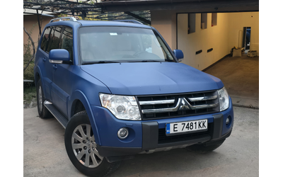 mitsubishi-pajero-3-2d - 1