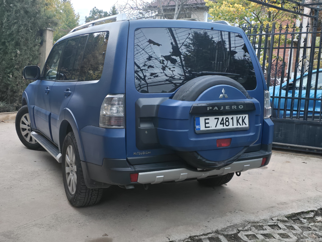 Mitsubishi Pajero 3.2d - автомобили, коли, обяви за нови и употребявани 3