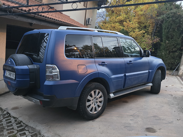 Mitsubishi Pajero 3.2d - автомобили, коли, обяви за нови и употребявани 5