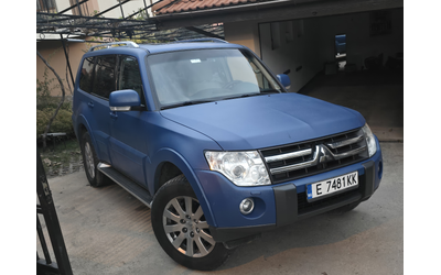 Mitsubishi Pajero 3.2d - автомобили, коли, обяви за нови и употребявани 6