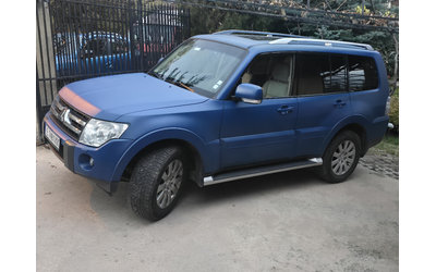 Mitsubishi Pajero 3.2d - автомобили, коли, обяви за нови и употребявани 7