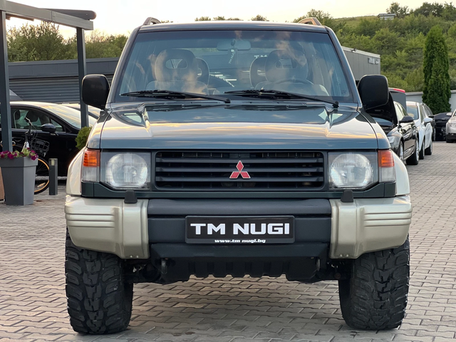 Mitsubishi Pajero - автомобили, коли, обяви за нови и употребявани 0