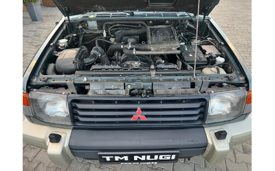 Mitsubishi Pajero - автомобили, коли, обяви за нови и употребявани 15