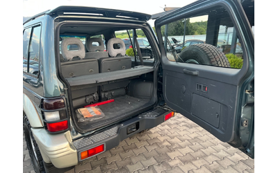 Mitsubishi Pajero - автомобили, коли, обяви за нови и употребявани 16