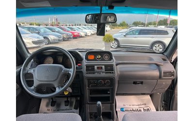 Mitsubishi Pajero - автомобили, коли, обяви за нови и употребявани 8