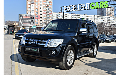 mitsubishi-pajero - 0