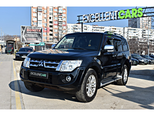 Mitsubishi Pajero 3.2d* AUTOMAT* SUPER-SELECT* 6+ 1 - автомобили, коли, обяви за нови и употребявани 0