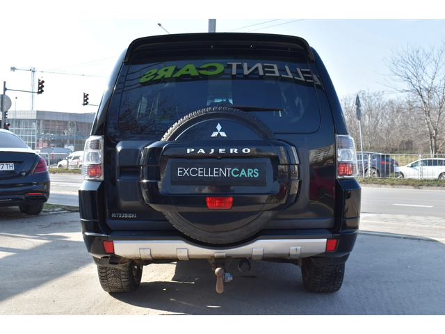 Mitsubishi Pajero 3.2d* AUTOMAT* SUPER-SELECT* 6+ 1 - автомобили, коли, обяви за нови и употребявани 5