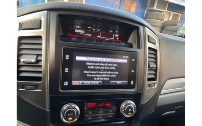 Mitsubishi Pajero 3.2DID Euro6 - автомобили, коли, обяви за нови и употребявани 11