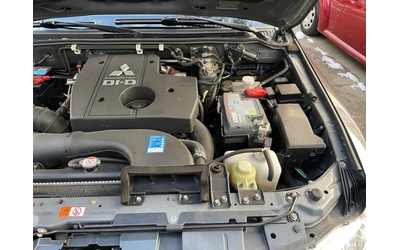 Mitsubishi Pajero 3.2DID Euro6 - автомобили, коли, обяви за нови и употребявани 12