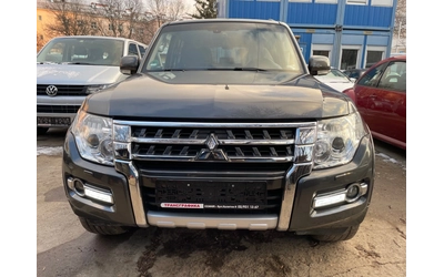 mitsubishi-pajero - 1