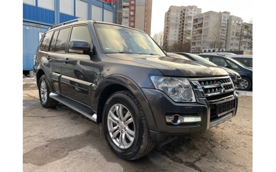 mitsubishi-pajero - 2