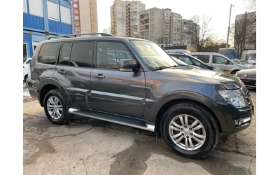 mitsubishi-pajero - 3
