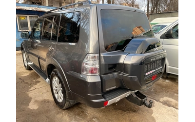 mitsubishi-pajero - 5