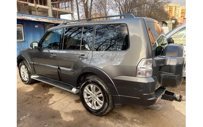 Mitsubishi Pajero 3.2DID Euro6 - автомобили, коли, обяви за нови и употребявани 6