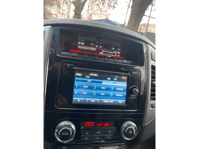 Mitsubishi Pajero 3.2DID - автомобили, коли, обяви за нови и употребявани 8