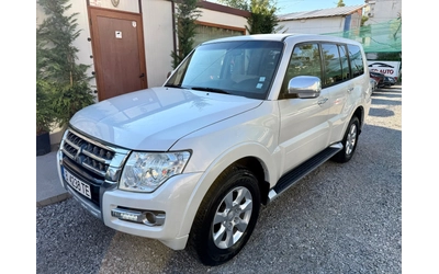 mitsubishi-pajero - 0