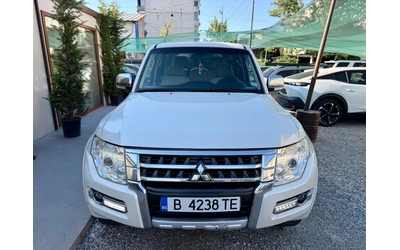 mitsubishi-pajero - 1
