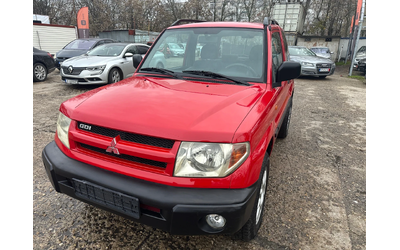 mitsubishi-pajero-pinin - 0